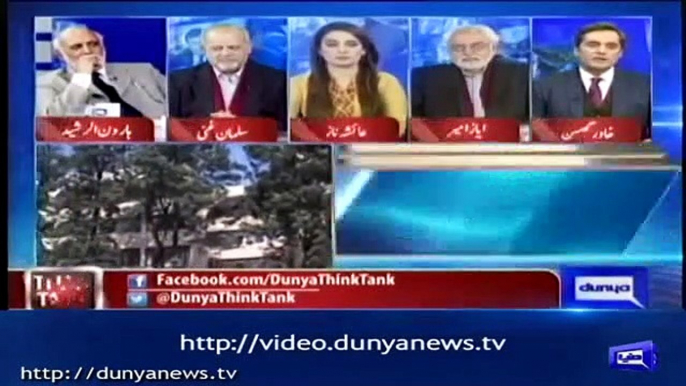 If Imran Khan compromises on corruption, he will fail- Khawar Ghumman