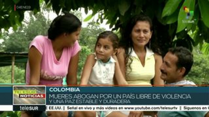 teleSUR Noticias: Colombia: Van 4 líderes asesinados en 2019