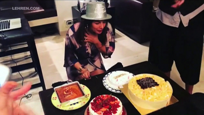 INSIDE VIDEO: Bipasha Basu's Birthday Party With Karan Singh Grover