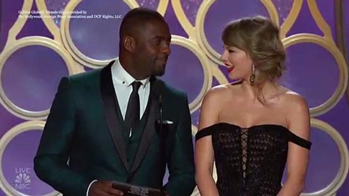 We Weren't Ready for Taylor Swift's Surprise Appearance at the Golden Globes