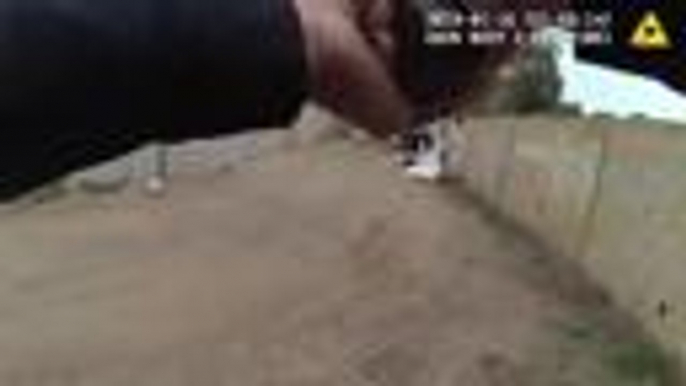 Body camera shows Tempe police officer shooting and killing 14-year-old burglary suspect