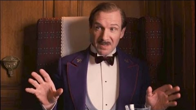 THE GRAND BUDAPEST HOTEL Official Trailer (Wes Anderson - 2014)