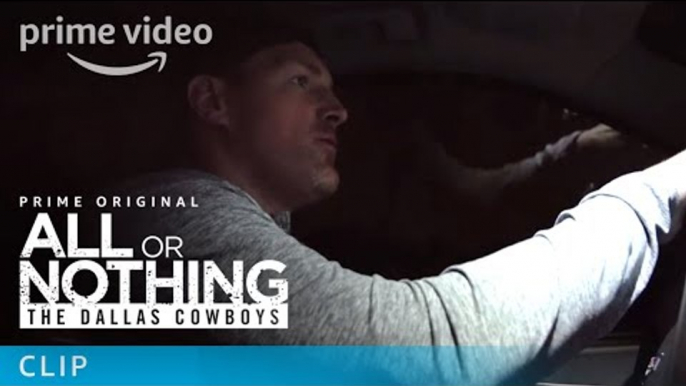 All or Nothing: The Dallas Cowboys - Clip: Jason Witten’s Drive | Prime Video