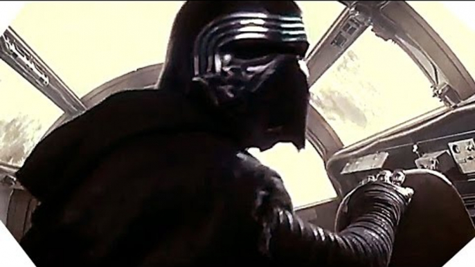 STAR WARS 7 'The Force Awakens' DELETED SCENES TRAILER [New Footage]