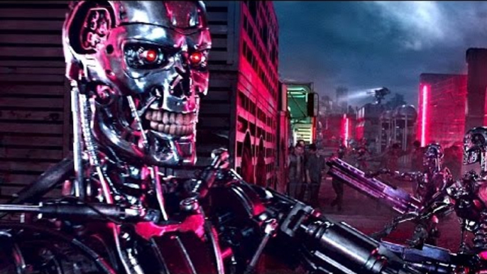 "Terminator Genisys is the THIRD Terminator Film" - JAMES CAMERON