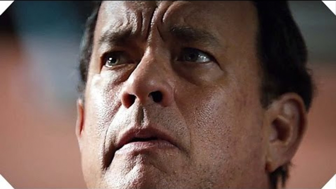 INFERNO Trailer (Tom Hanks, Felicity Jones - Da Vinci Code Movie, 2016)