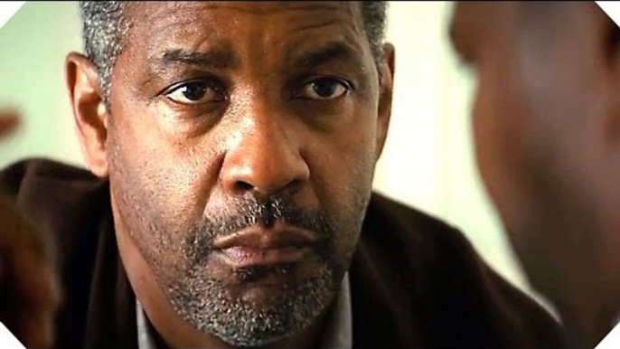 FENCES (Denzel Washington, Viola Davis) - TRAILER