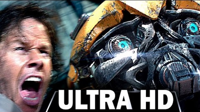 TRANSFORMERS 5 The Last Knight TRAILER - Ultra HD 4K