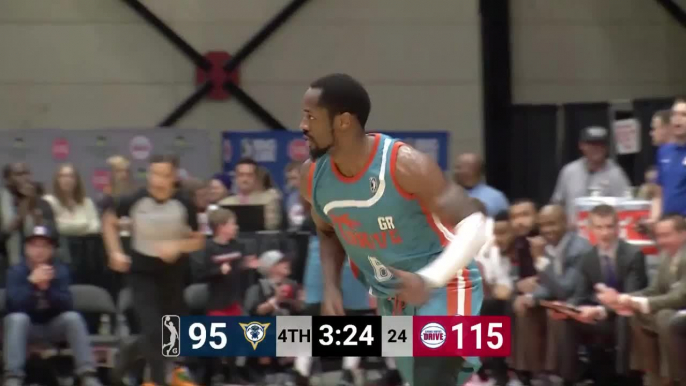 Kalin Lucas (27 points) Highlights vs. Fort Wayne Mad Ants