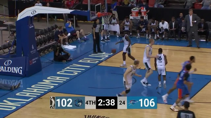 Abdul Gaddy (20 points) Highlights vs. Iowa Wolves