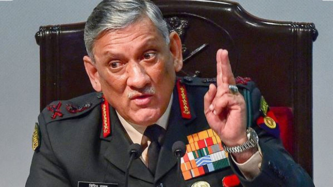 Army Chief Bipin Rawat says,Section 377 Verdict may not be implemented on Indian Army |Oneindia News