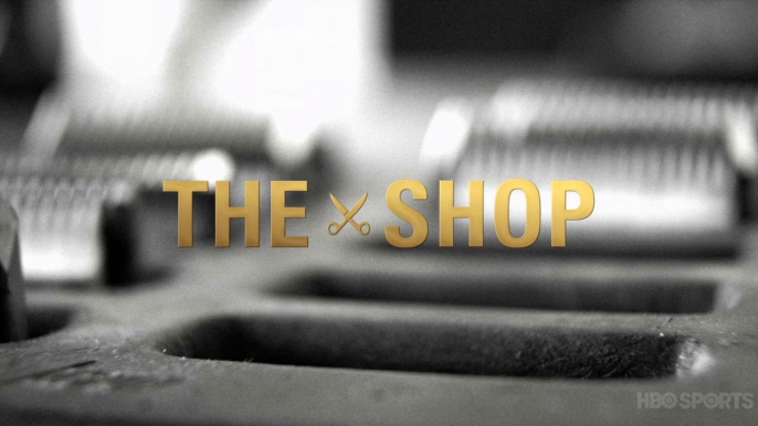 Home Box Office Presents HBO Sports "The Shop" starring Lebron James, Maverick Carter, Jon Stewart, Snoop Dogg, Candace Parker, Draymond Green & Odell Beckham Jr