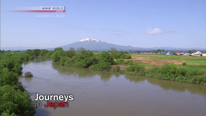 [sub] Journeys in Japan; Tsugaru; Amateur Sumo, Indomitable Tradition