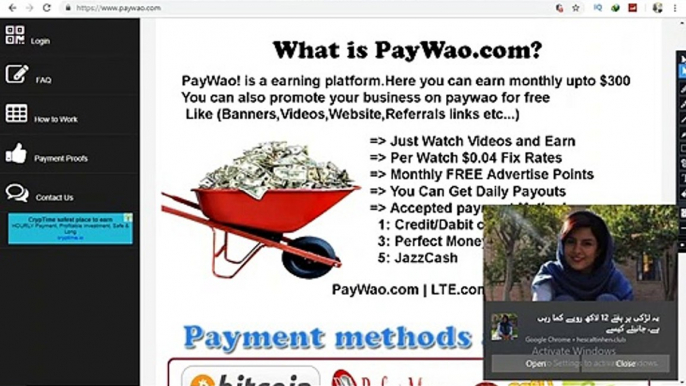 HOW TO EARN MONEY IN INTERNET || How To Earn Money In Pakistan And Withdraw Jazz Cash & Easypasa || Earn 40$ Per Day ||