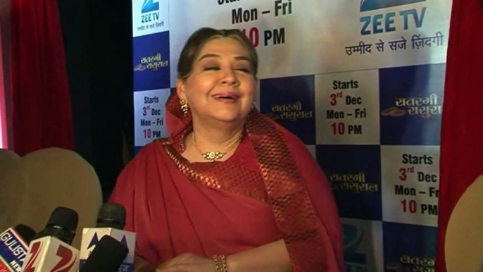 Young writers should pen characters for older women: Farida Jalal