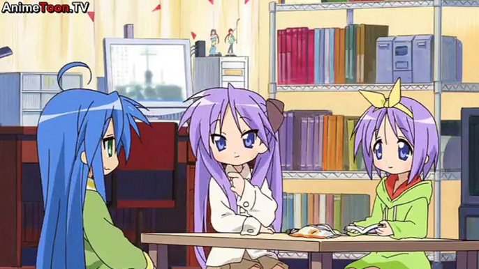 Lucky Star Epi.
 23