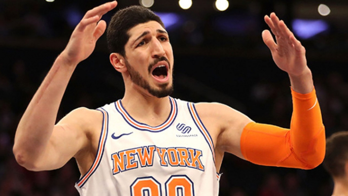 Son Dakika! İstanbul Cumhuriyet Başsavcılığı, FETÖ'cü Enes Kanter Hakkında Kırmızı Bülten Başvurusunda Bulundu