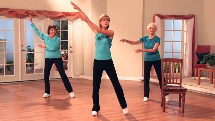 Sue Grant - Older & Wiser Workout