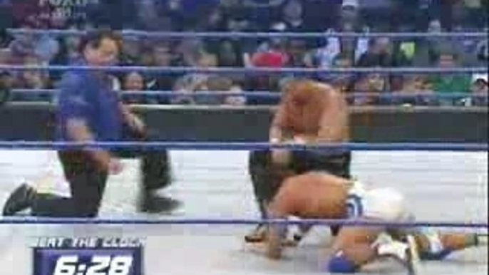 Smackdown 1 4 08 Chavo Guerrero vs Funaki