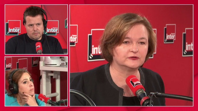 "Le vote du peuple, quand il y a désinformation massive, c'est un sujet d'une grande actualité [sur lequel] on doit se poser des questions"