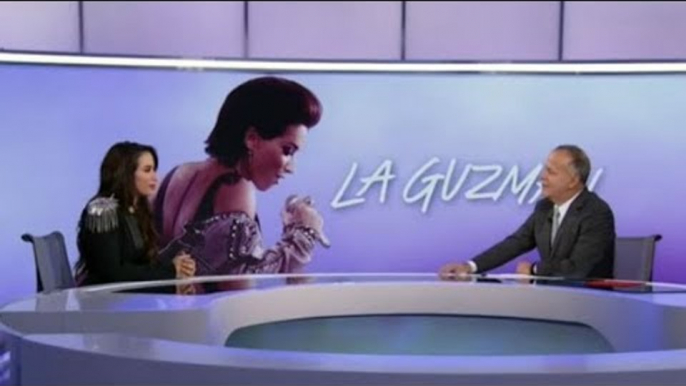 Entrevista con Majida Issa por el estreno de LA GUZMÁN en Imagen Televisión | Noticias con Ciro