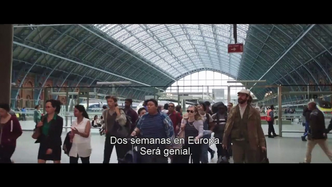 SPIDER-MAN LEJOS DE CASA Tráiler Español Latino LEGENDADO (2019)