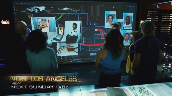 Teaser de la dixième saison de la série américaine "NCIS LOS ANGELES"