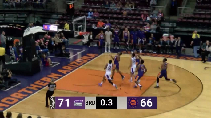 Hollis Thompson (18 points) Highlights vs. Stockton Kings