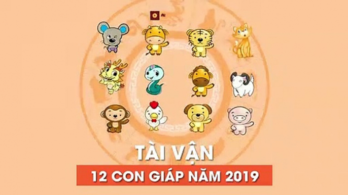 Chuyên gia phong thủy thế giới dự đoán tài vận của 12 con giáp năm 2019: Chúc mừng Tý, Mão, và Thân