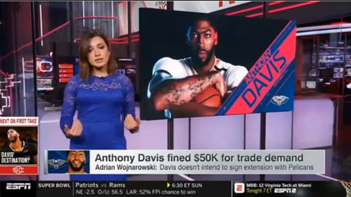 First Take Full Recap Commercial Free 1/30/19 Watch Video.