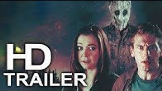 YOU MIGHT BE THE KILLER (FIRST LOOK - Trailer #1 NEW) 2018 Alyson Hannigan Horror Movie HD