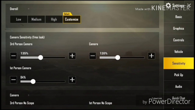 PUBG MOBILE Best Sensitivity Settings | PUBG Settings For Pro's | Perfect Aim Setting| BeastSentry