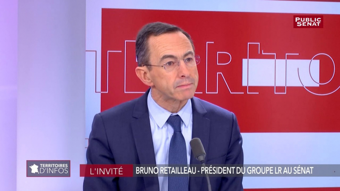 Loi anticasseurs : « Je n’ai pas du tout envie qu’une loi porte mon nom si elle est inutile » tacle Bruno Retailleau