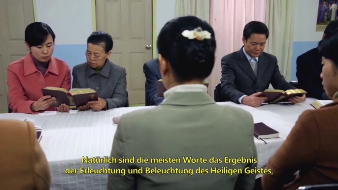 Christliche Film Clip - Ist die Bibel wirklich vollständig von Gott inspiriert