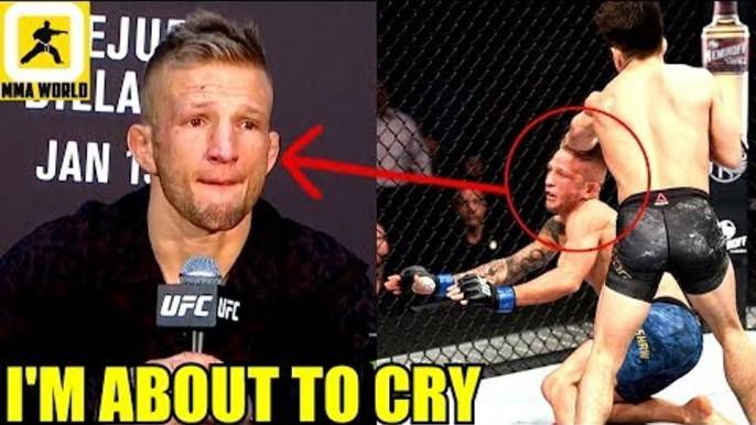 MMA Community Reacts to 5th Fastest KO in a title fight in UFC History Henry Cejudo vs TJ Dillashaw