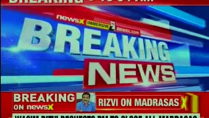 UP Shia Waqf Board chief Waseem Rizvi asks PM Narendra Modi to shut all madrasas, claims ISIS ideology being promoted