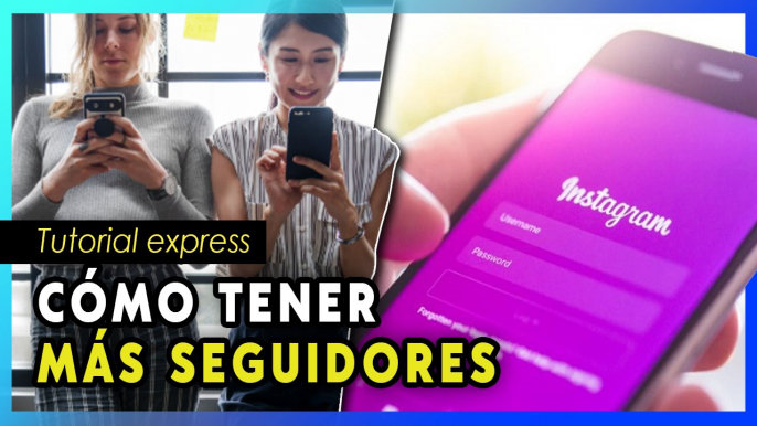 Cómo tener MÁS SEGUIDORES  en instagram!