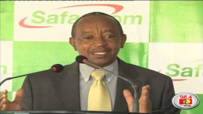 Safaricom, AAR premier technology for health service delivery