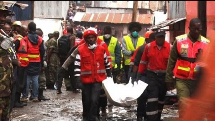 Huruma survivor dies in ill-equipped ambulance