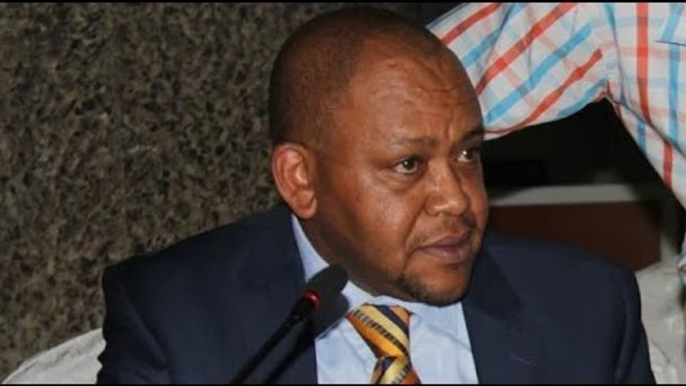 Tribunal recommends sacking of Justice Mutava