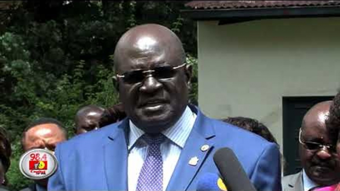 Block pornographic websites in Kenya, like China - Prof George Magoha