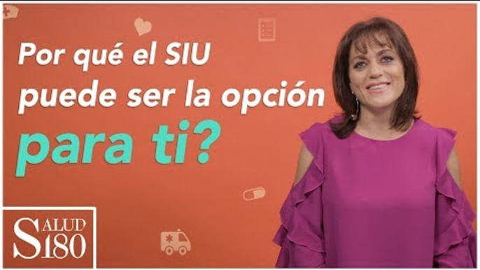 Diferencias entre el SIU y el DIU | DR. Salud | Salud180