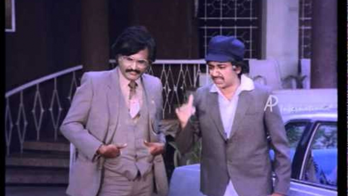 Nallavanuku Nallavan | Tamil Movie | Scenes | Clips | Comedy | Songs | Rajni, Y G Mahendran comedy1
