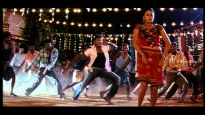 Pandi | Tamil Movie | Scenes | Clips | Comedy | Songs | Aadi Adangum Song