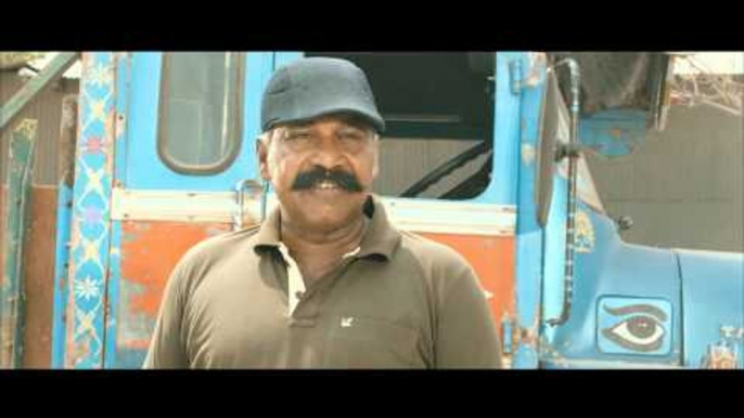 Nimirndhu Nil | Tamil Movie | Scenes | Clips | Comedy | Songs | Rowdies chases Amala Paul