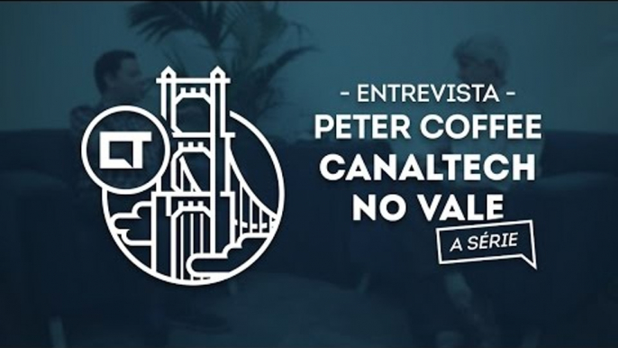 Peter Coffee, VP de pesquisas da Salesforce (EP 12) [Canaltech no Vale, a série]