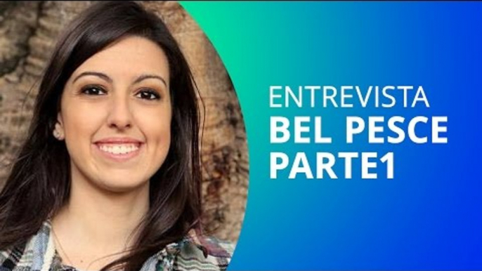 Como realizar seus sonhos, empreender e inovar - Bel Pesce [CT Entrevista Pt. 01]