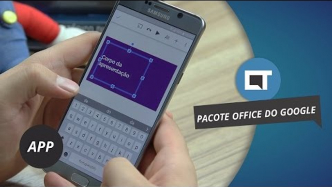 Google Docs, Sheet, Forms e Slides: o "pacote Office" gratuito do Google [Dica de App]