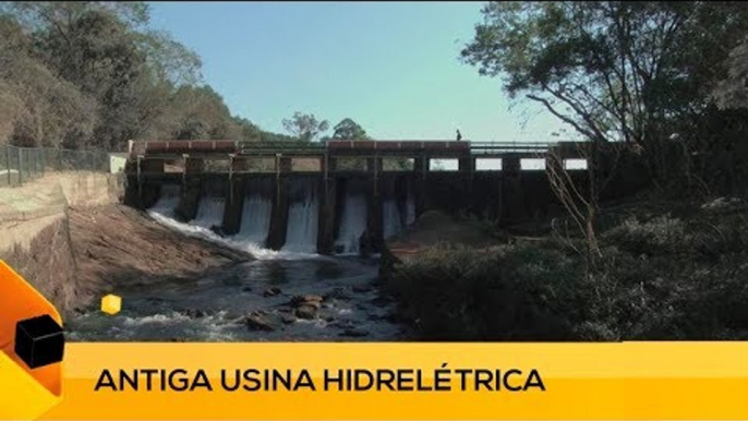 Fui!: Antiga Usina Hidrelétrica de Londrina (2 de 2)