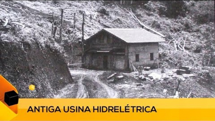 Fui!: Antiga Usina Hidrelétrica de Londrina (1 de 2)